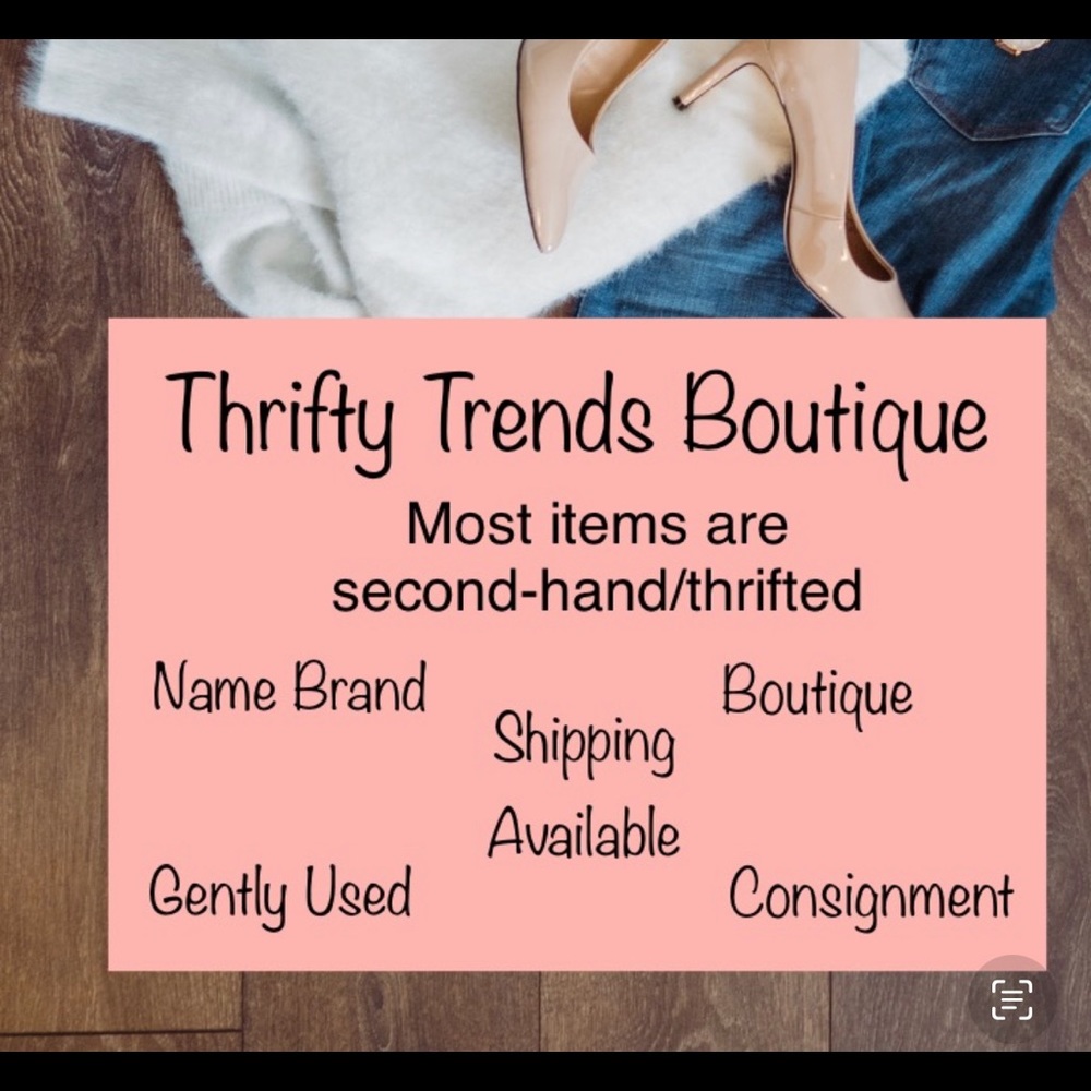 Meet your Posher, Thrifty